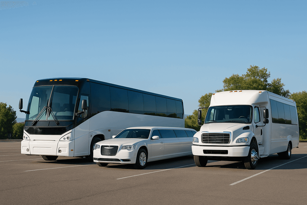 Bus Rental Hamden