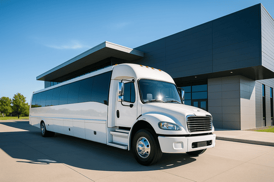 Why Choose Bus Rental Hamden