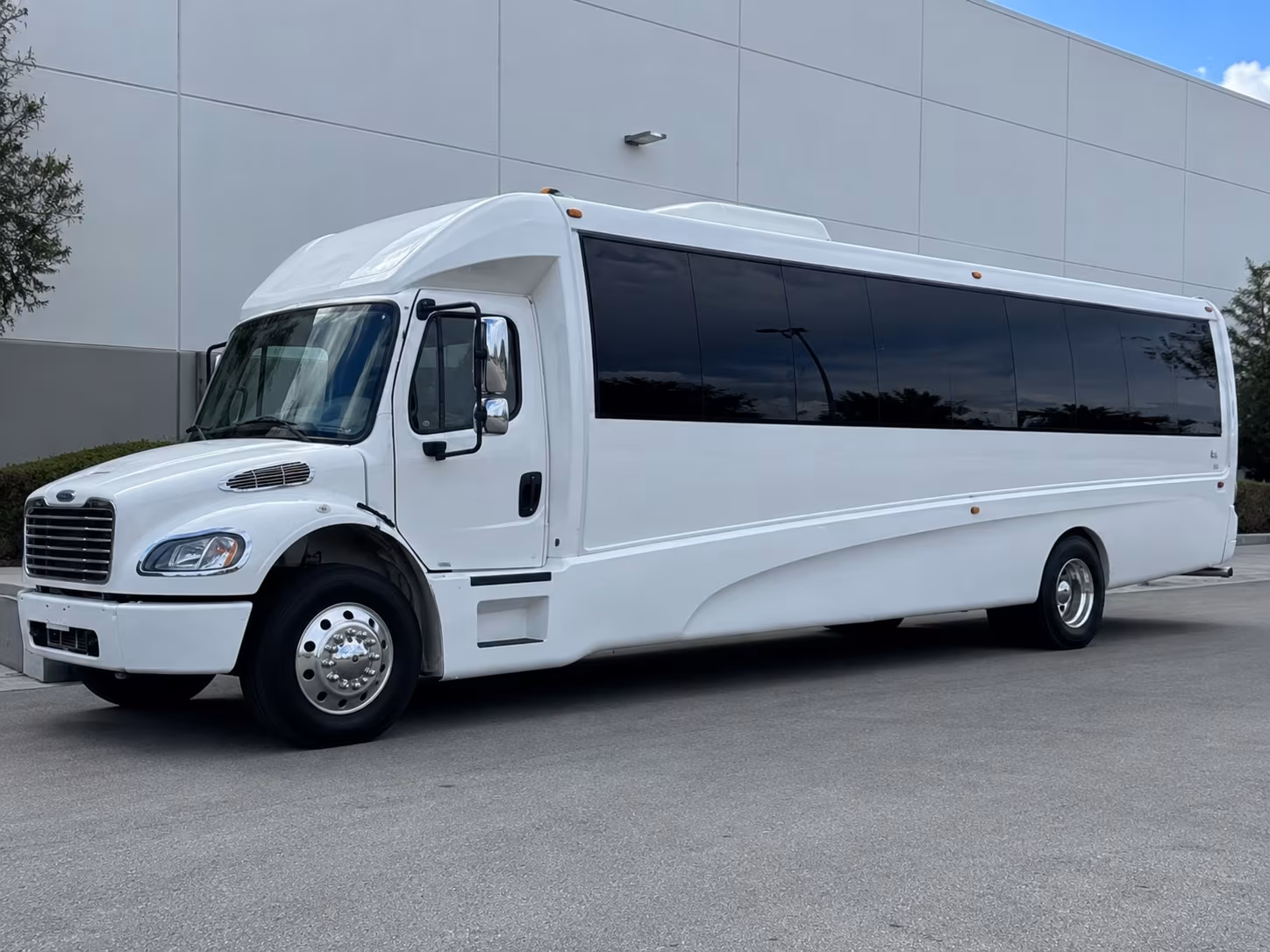 across hamden connecticut party bus rental