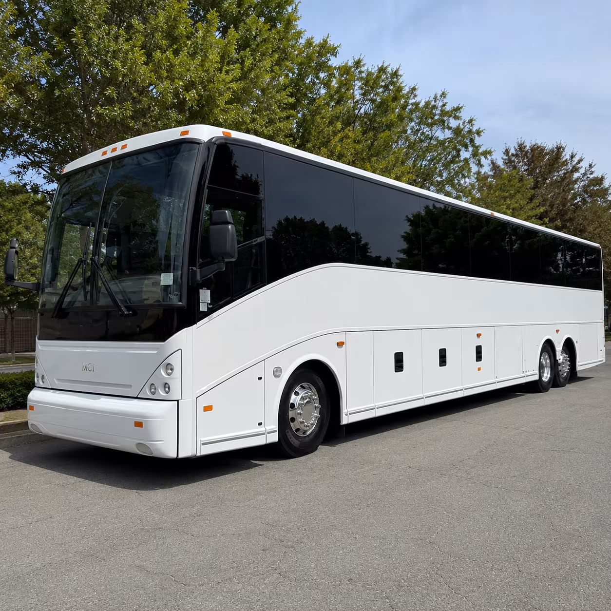 defense contractor federal agency shuttle service in the hamden corridor