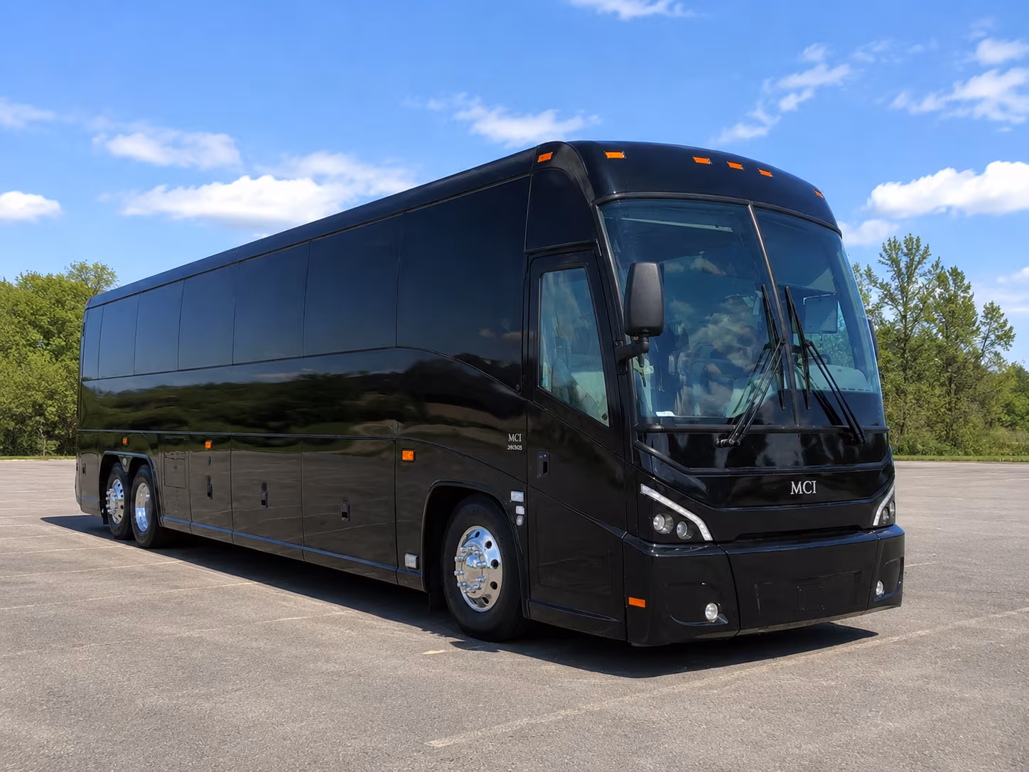 finding the right bus for waterfront and countryside venues near hamden
