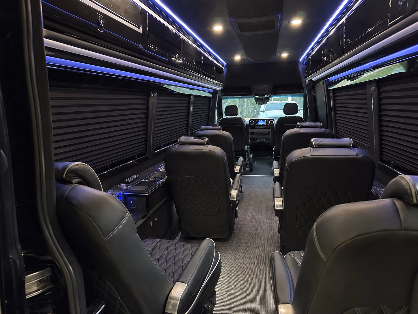 hamden concert transportation