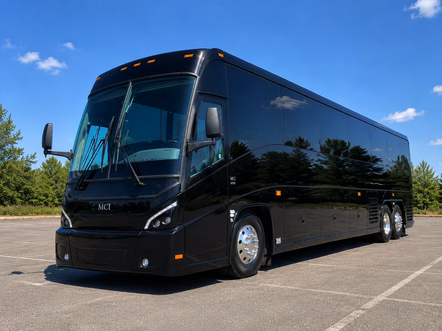 hamden employee transportation onboard seating