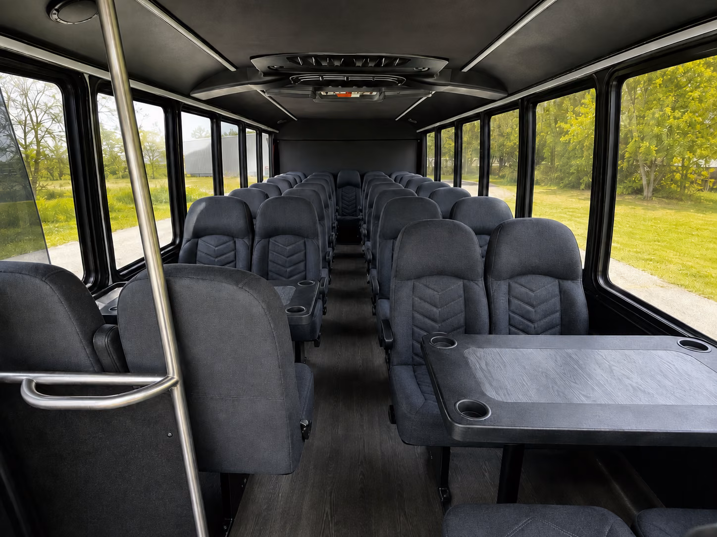 hamden field trip transportation
