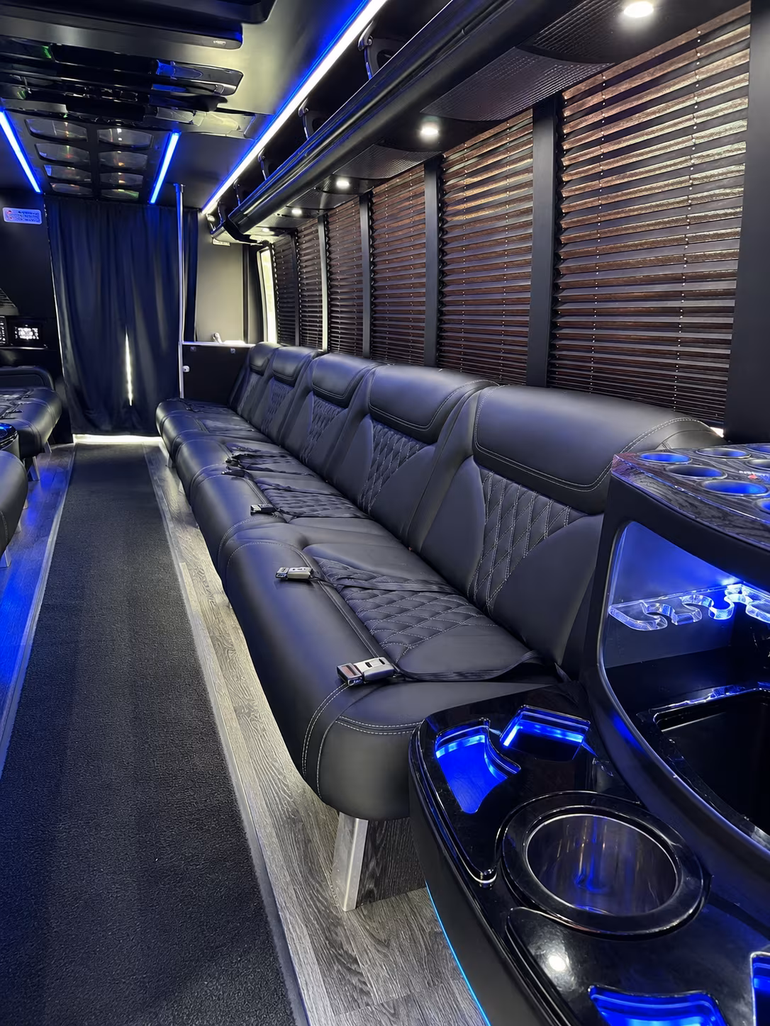 hamden party bus booking step 2