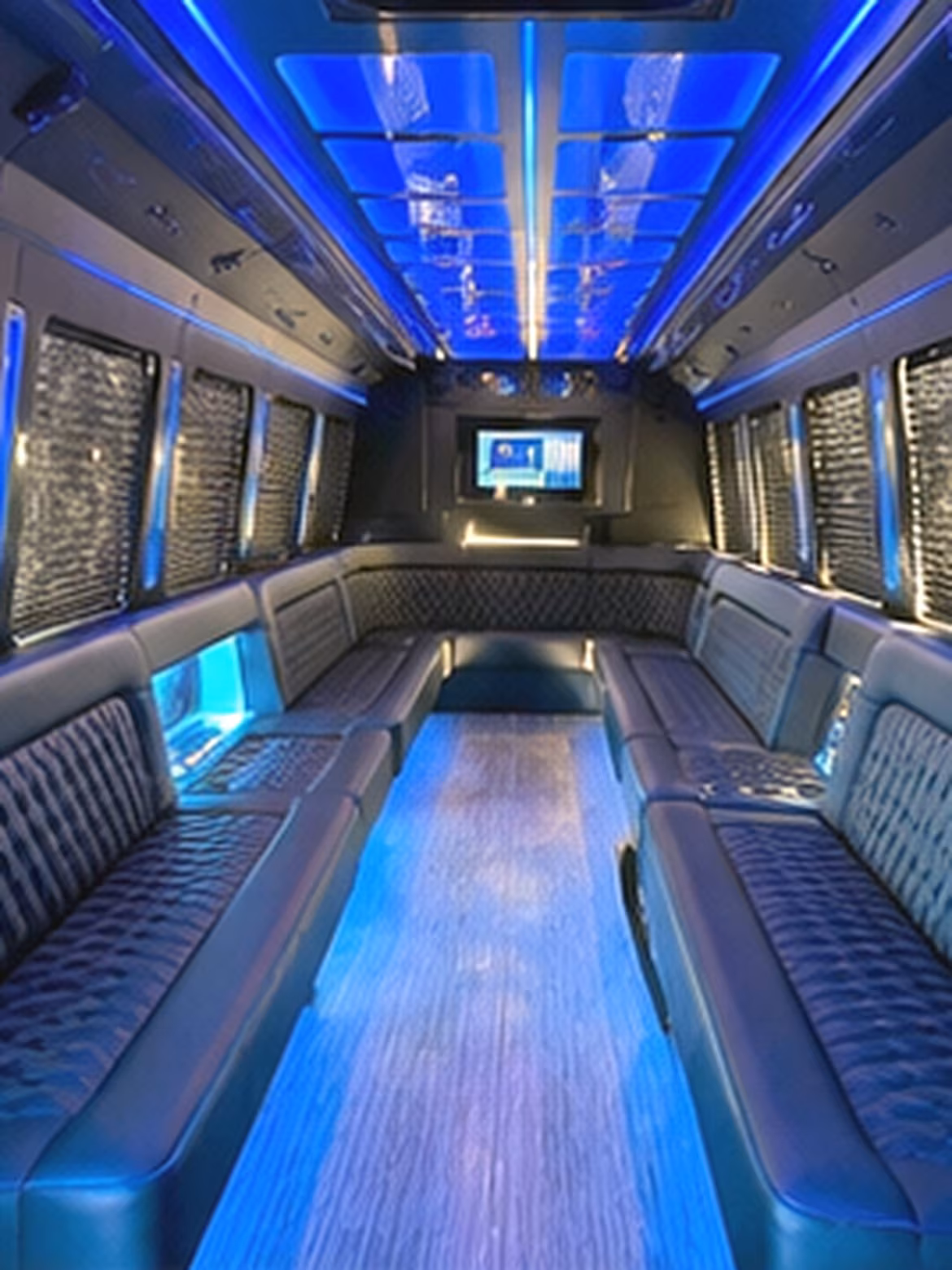 hamden party bus booking step 3
