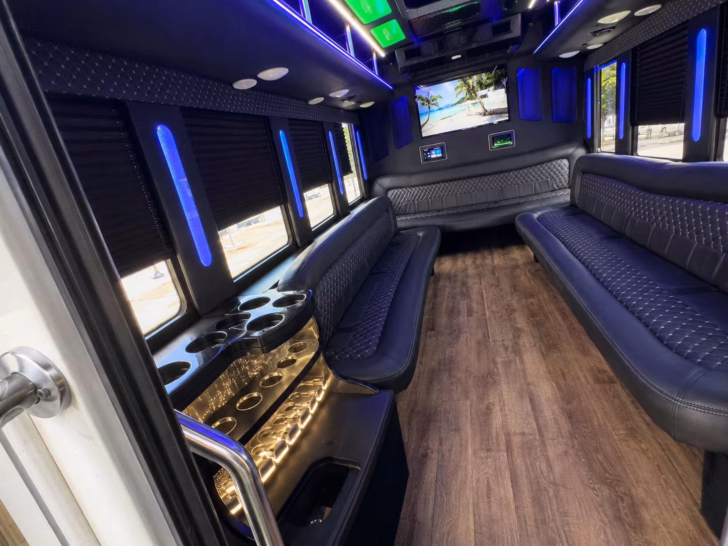 hamden prom transportation
