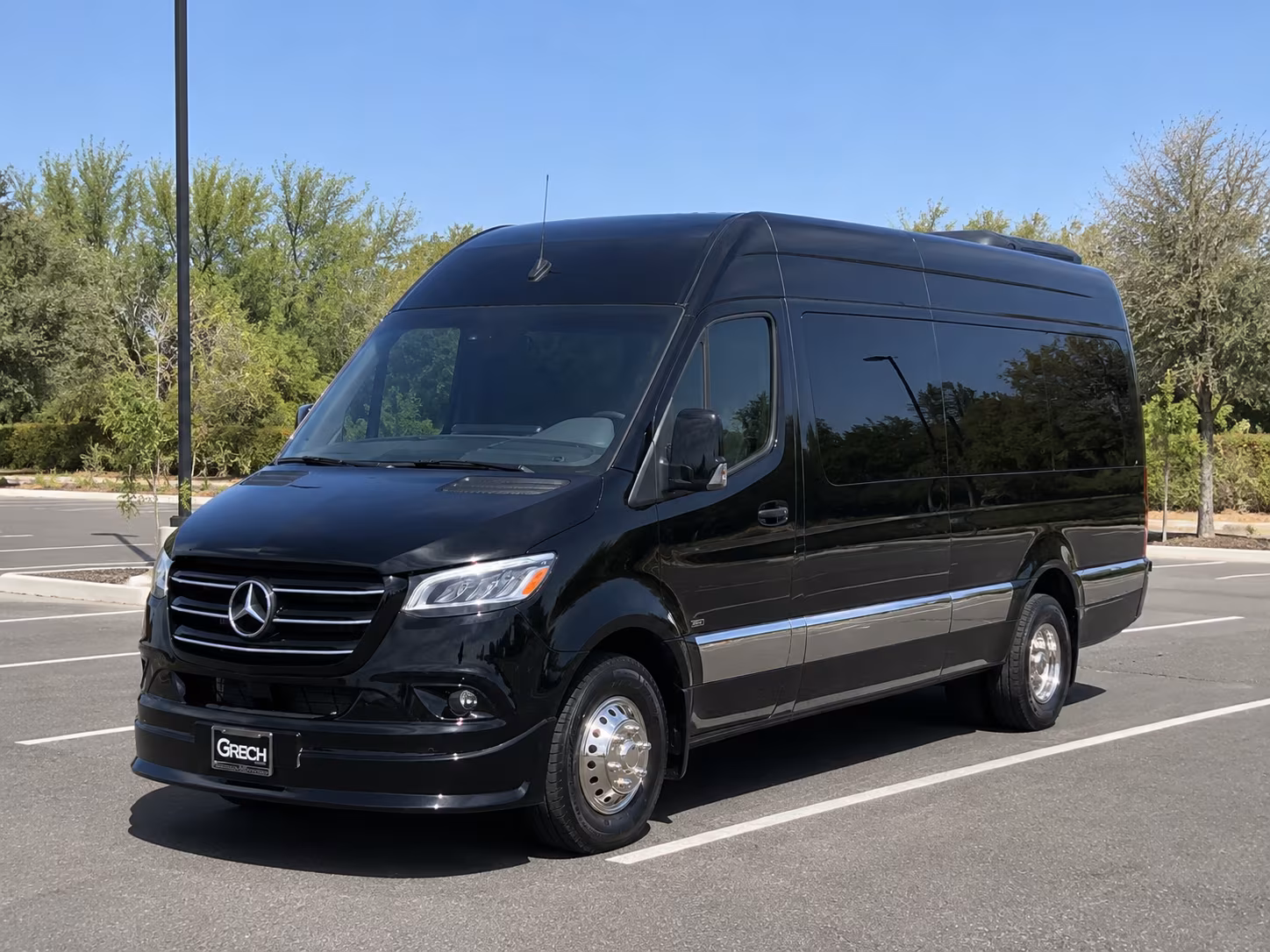 hamden sporting event transportation onboard seating