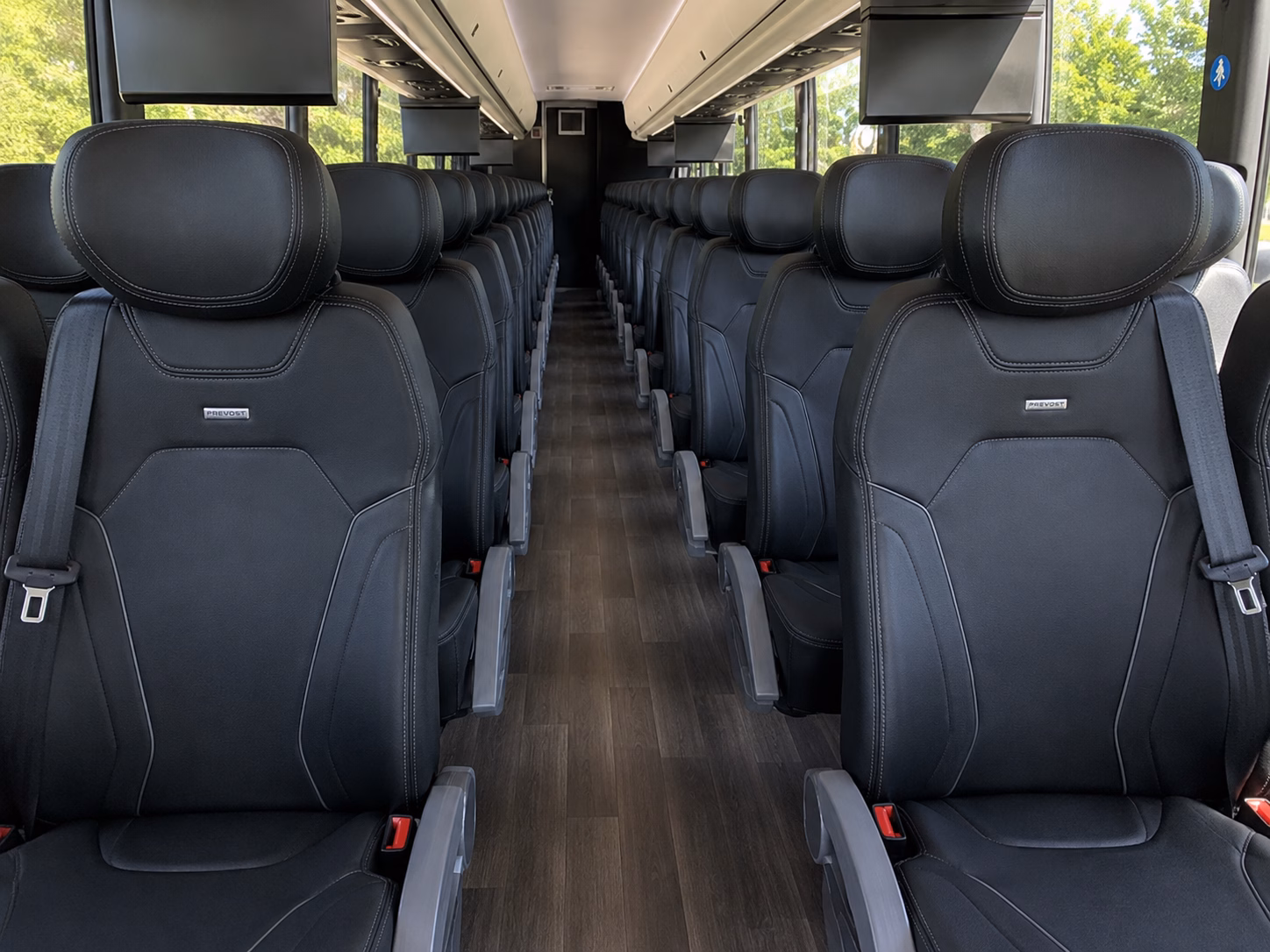 how your starting location and deadhead miles affect charter bus rates in hamden